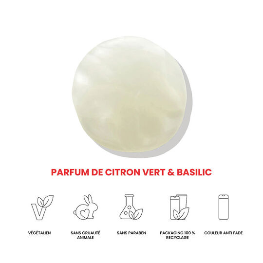 Rituel pour cheveux fins I Want Body