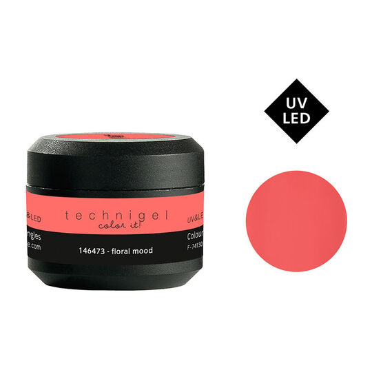Gel UV Color it ! floral mood