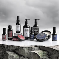 Routine de soins pour homme