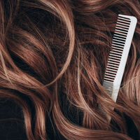 Shampooing pour cheveux color&eacute;s Essentiel Keratin Color