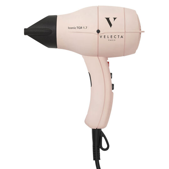 S&egrave;che-cheveux Iconic TGR 1.7 rose poudr&eacute;