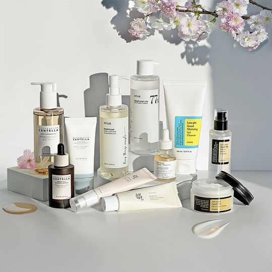 Gel nettoyant Good Morning