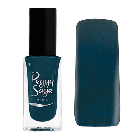 Vernis à ongles trendy blue