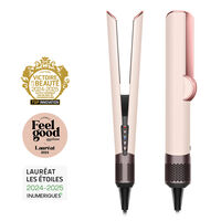 Lisseur séchant Airstrait rose ceramique