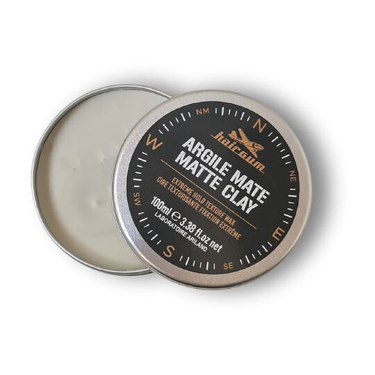 Cire argile Matte Clay