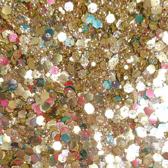 Paillettes baronne du dimanche