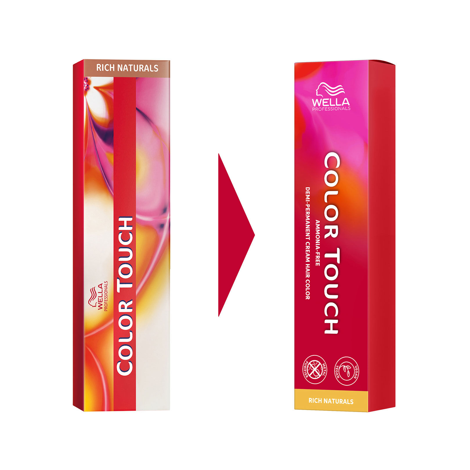 Coloration semi-permanente Color Touch 6/3 blond fonc&eacute; dor&eacute;