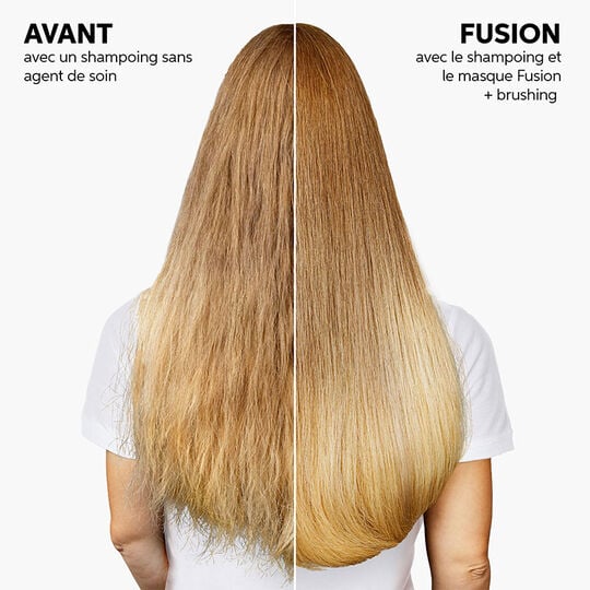 Shampooing Intense Repair Fusion 500ml