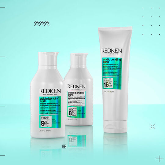 Rituel réparateur cheveux bouclés Acidic Bonding Curls
