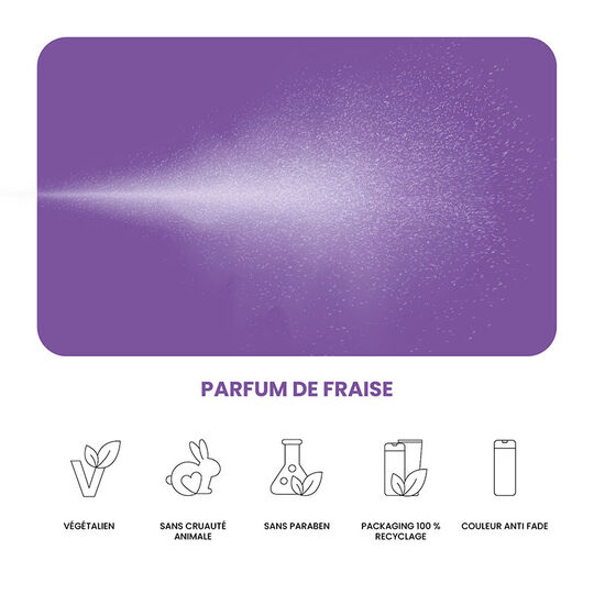 Soin sans rin&ccedil;age pour cheveux blonds Keep My Colour