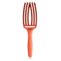 Brosse d&eacute;m&ecirc;lante Fingerbrush &eacute;dition limit&eacute;e Dolce Vita orange spritz