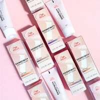 Coloration gloss Shinefinity 08/38 honey latte