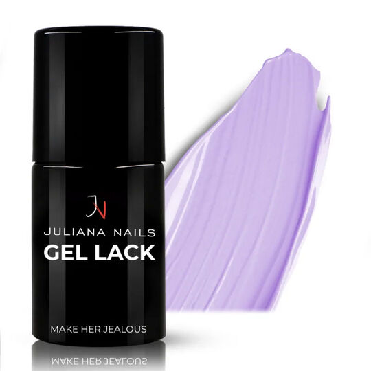 Vernis semi-permanent Gel Lack make her jealous