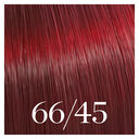 66/45 blond foncé cuivré acajou intense