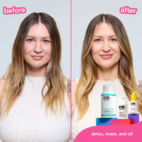 Shampooing d&eacute;toxifiant Peptide Prep