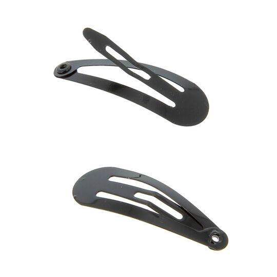 Pince clic clac noir PM