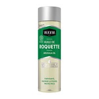 Huile de roquette bio