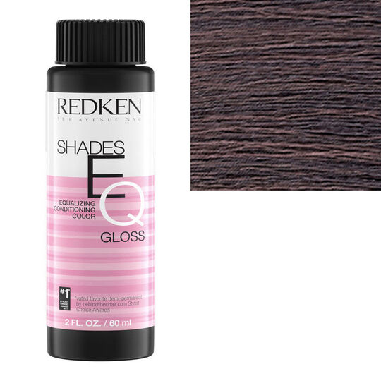 Coloration ton sur ton Shades EQ Gloss 06 ash brown