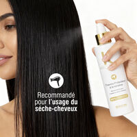 Thermo-protecteur à la kératine pour sèche-cheveux K Protect
