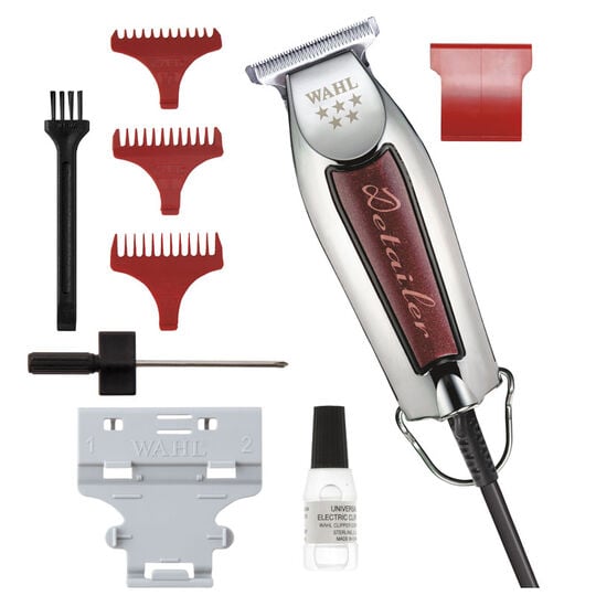 Tondeuse barbe et finition Detailer T-Wide 5 Star Series