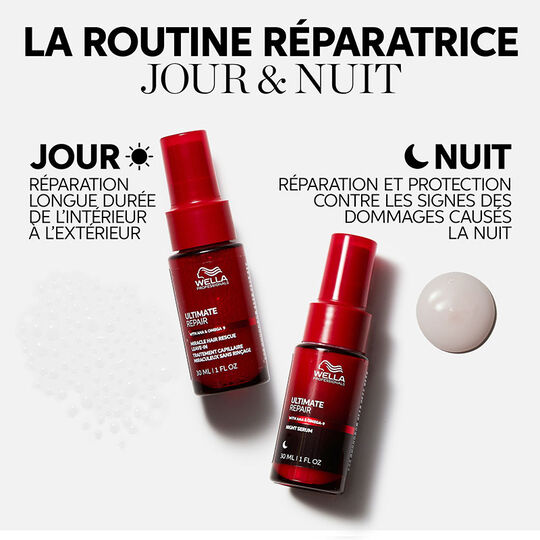 Sérum de nuit Ultimate Repair 30ml