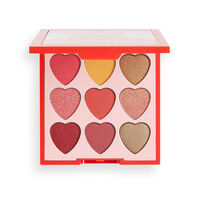 Palette Heartbreakers courage