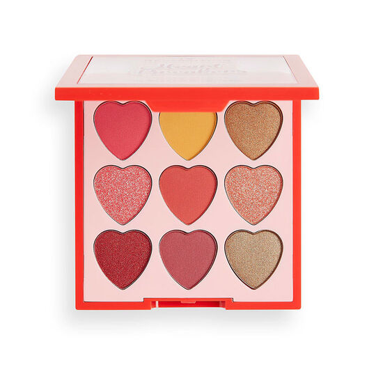 Palette Heartbreakers courage
