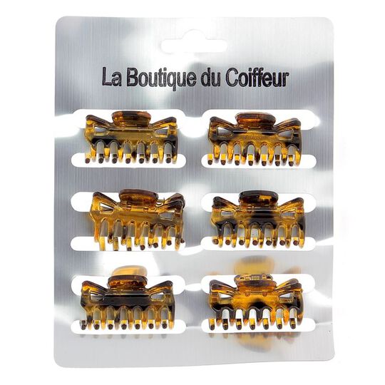 Pinces croco écaille