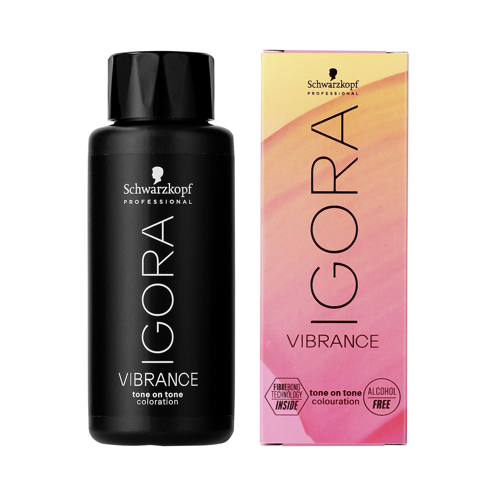 Coloration demi-permanente Igora Vibrance 9,5-9