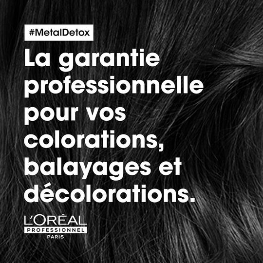 Protocole complet Métal Detox format salon