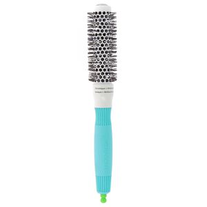 Brosse c&eacute;ramique ionique antistatique antibact&eacute;rienne 25mm