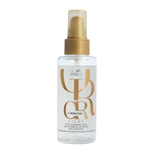 Huile l&eacute;g&egrave;re Oil Reflections 100ml