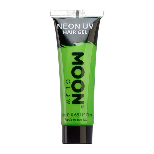 Gel coloré néon Moon Glow vert