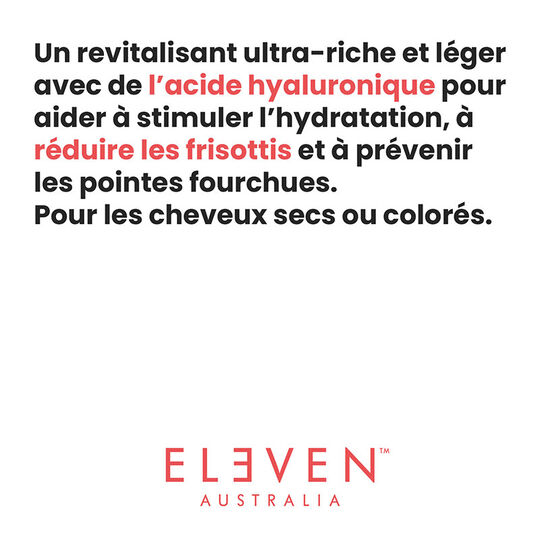 Après-shampooing ultra-riche et léger Miracle Hair Treatment