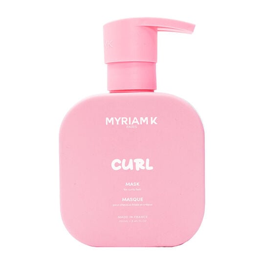 Masque cheveux boucl&eacute;s Curl