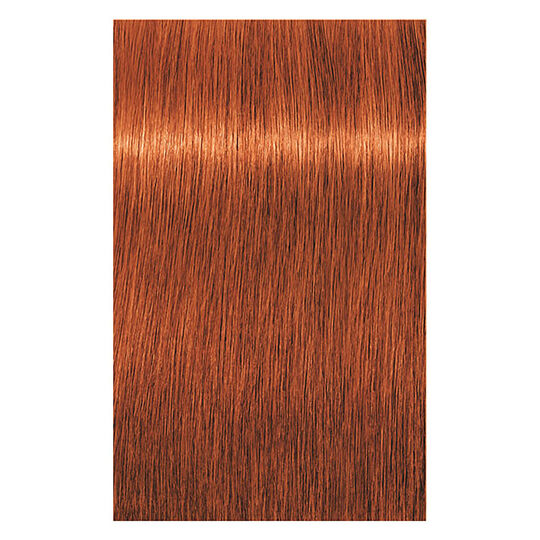 Coloration permanente Igora Royal 7-77 blond cuivré extra