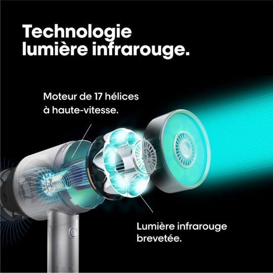 Sèche-cheveux AirLight Pro