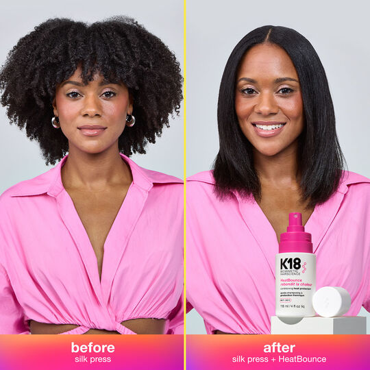 Apr&egrave;s-shampooing &agrave; protection thermique HeatBounce