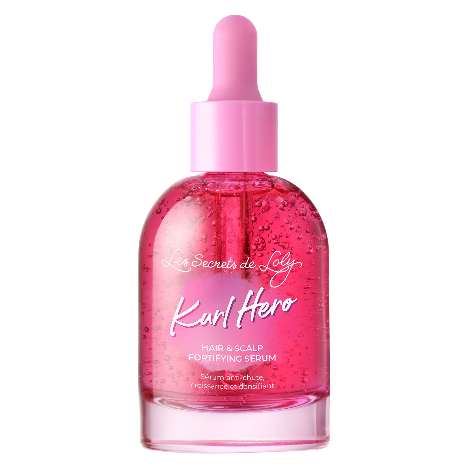 S&eacute;rum Kurl Hero