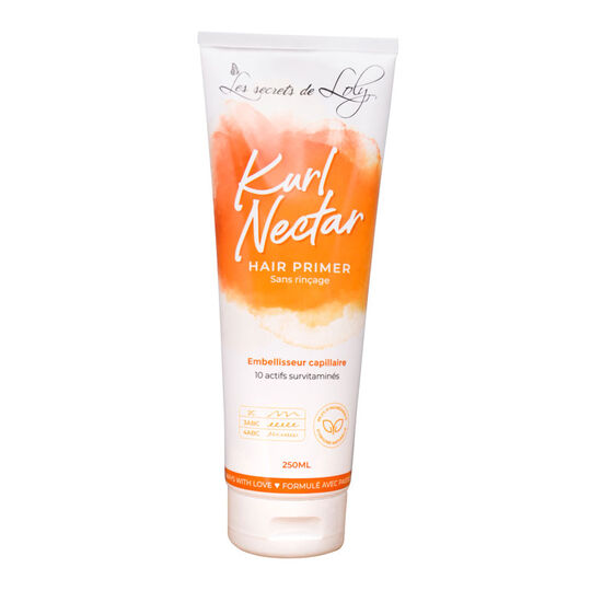 Rituel pour cheveux bouclés épais