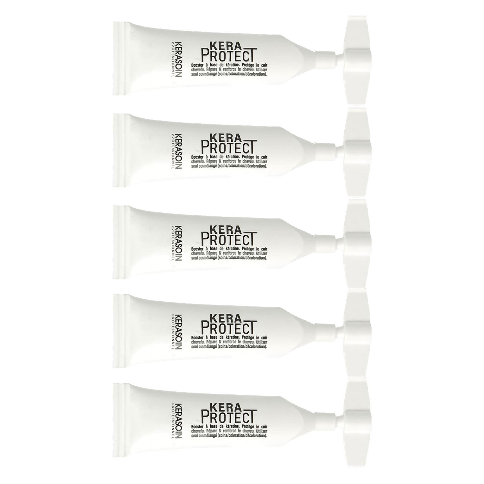 Ampoule de protection des cheveux Keraprotect 5 unidoses 10ml