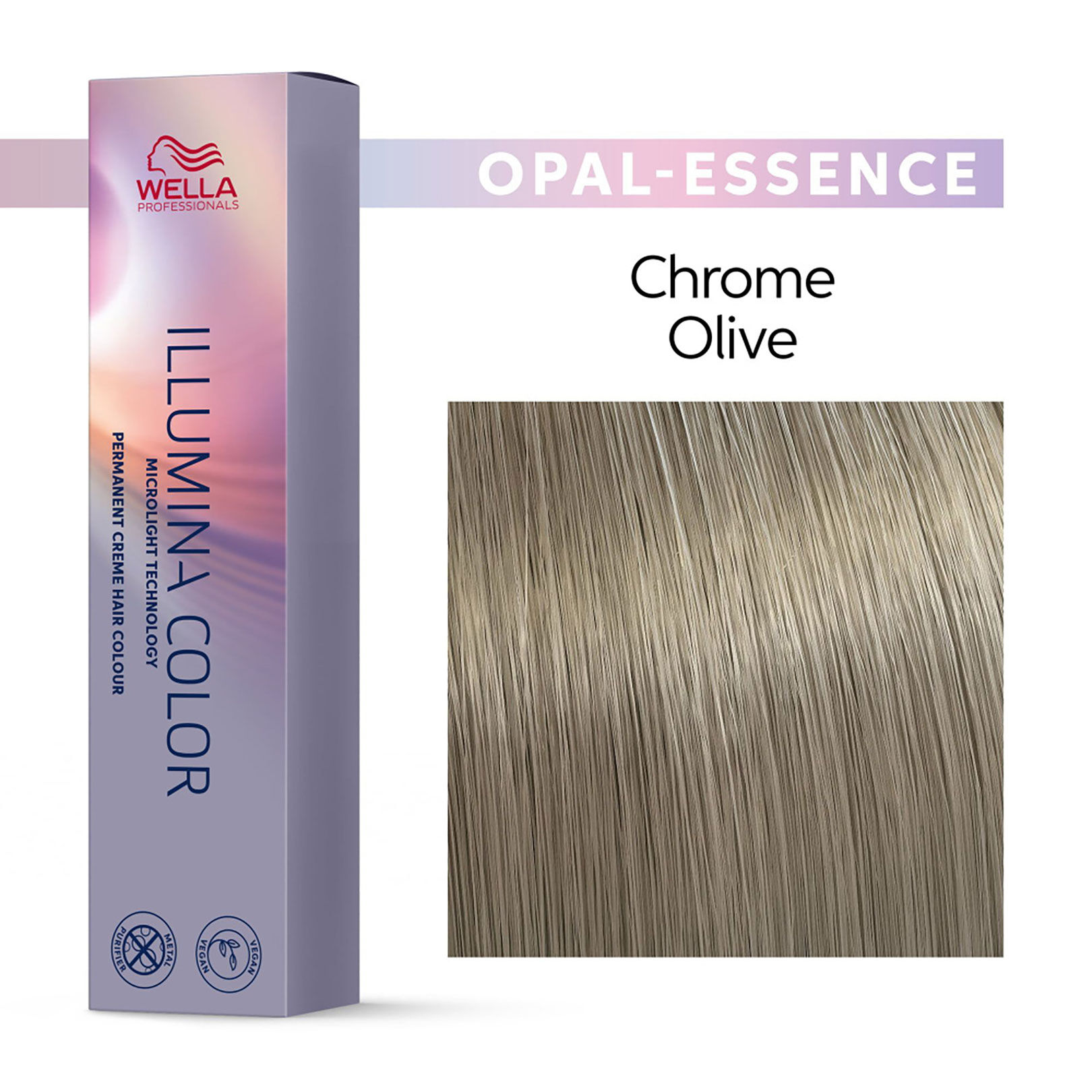 Illumina color chrome olive