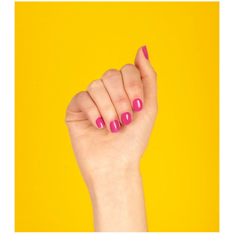 1-LAK vernis semi-permanent 3 en 1 mirrorball
