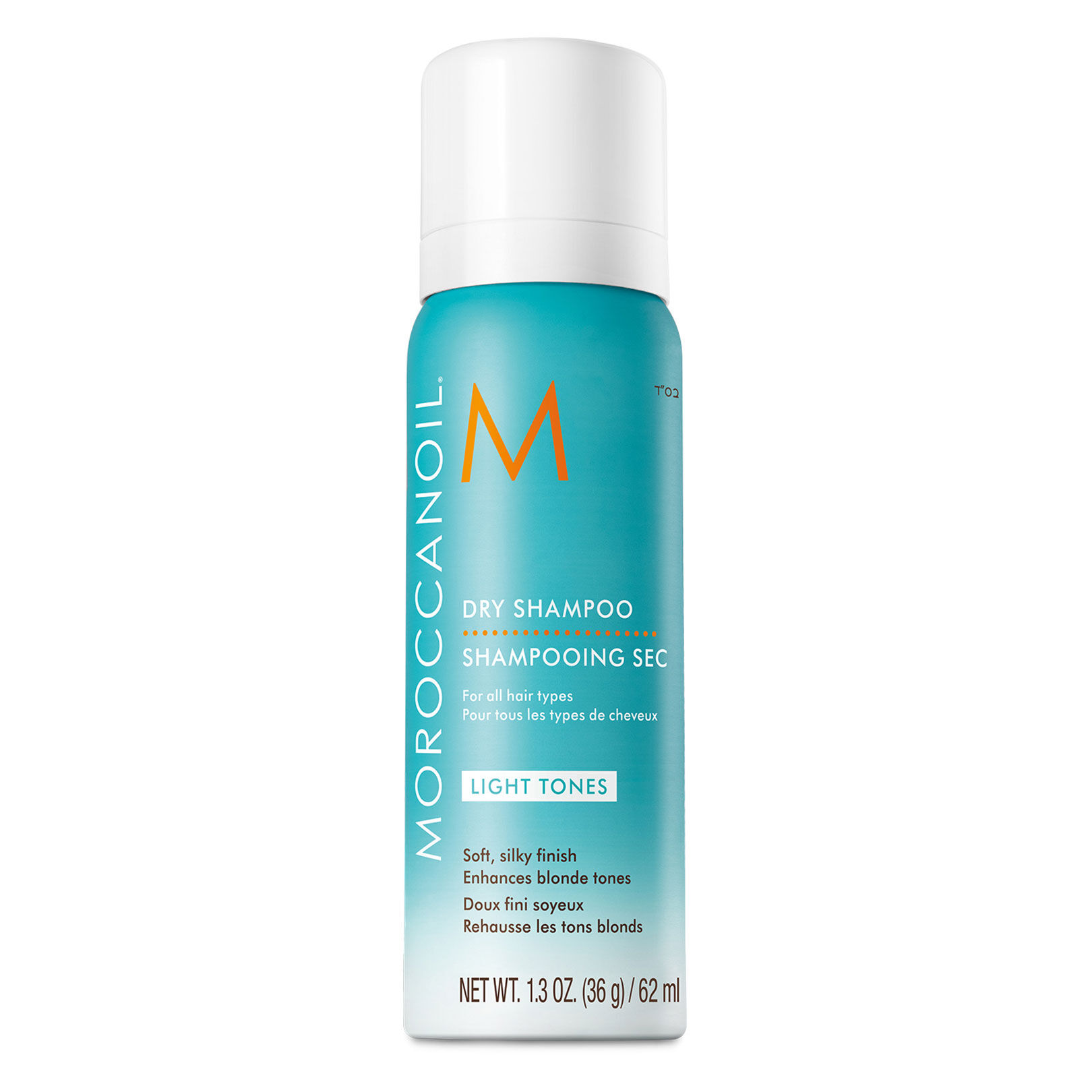Shampooing sec cheveux clairs 65 ml