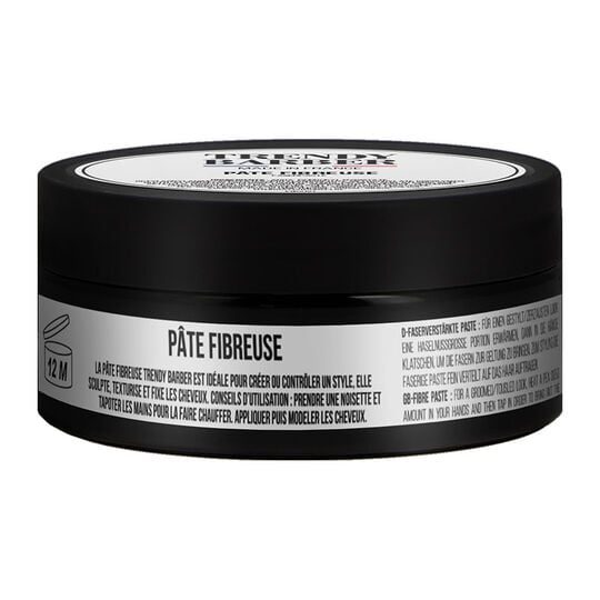 P&acirc;te fibreuse
