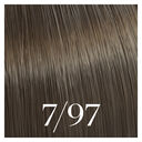 7/97 blond naturel fum&eacute; marron