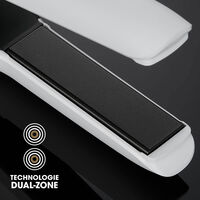 Styler Unplugged blanc