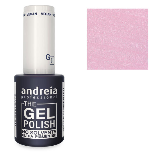 Vernis semi-permanent The Gel Polish CB1