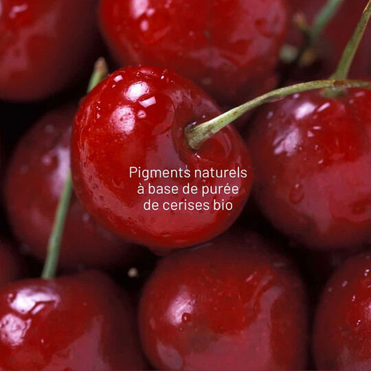 Soin repigmentant cheveux naturels ou colorés rouge de Venise