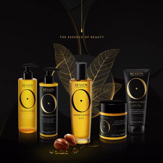 Shampooing lumière argan Orofluido